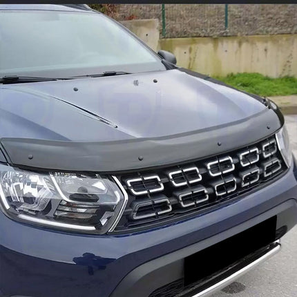 Deflettore Cofano per Dacia Duster Serie 2 2018+