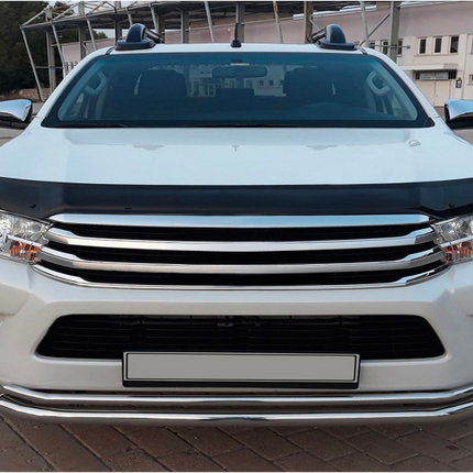 Deflettore Cofano per Toyota Hilux 8ª Serie 2015-2020