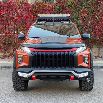 Deflettore Cofano per Mitsubishi L200 Triton Serie 6 2019+
