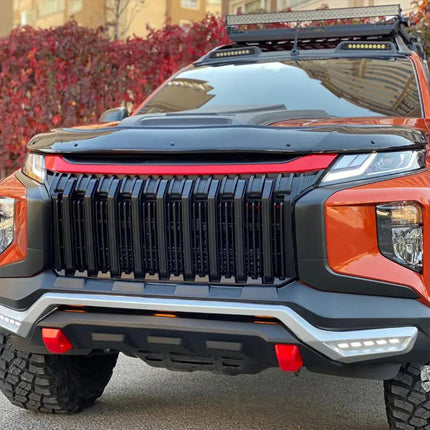 Deflettore Cofano per Mitsubishi L200 Triton Serie 6 2019+
