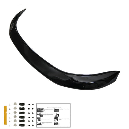 Deflettore Cofano per Mitsubishi L200 Triton Serie 6 2019+