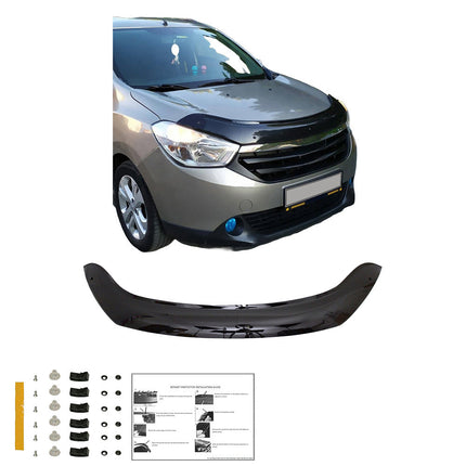 Deflettore Cofano per Dacia Lodgy-Dokker 1ª Serie 2012-2020