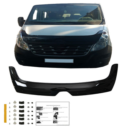 Deflettore Cofano per Renault Master 3ª Serie Facelift 2014-2018