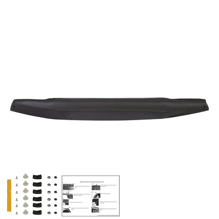 Deflettore Cofano per Nissan Navara D40 2005-2010