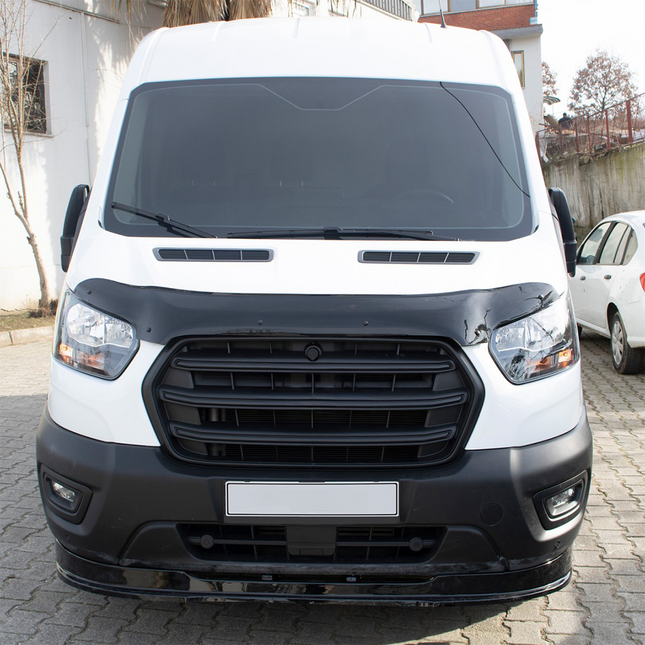 Deflettore Cofano per Ford Transit MK8 Facelift 2019+