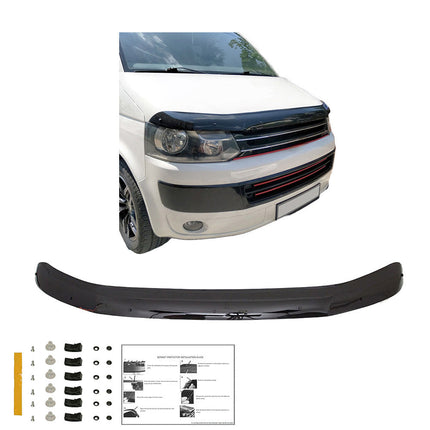 Deflettore Cofano per VW Transporter T5.1 2010-2015