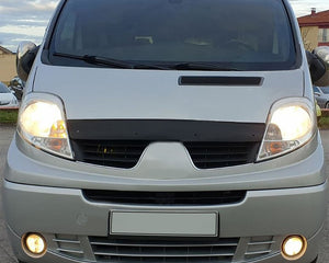 Deflettore Cofano per Renault Trafic X83 2001-2014