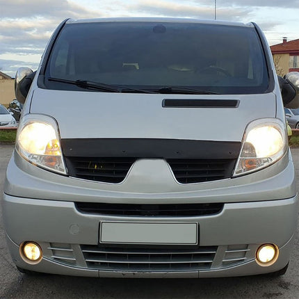 Deflettore Cofano per Renault Trafic X83 2001-2014