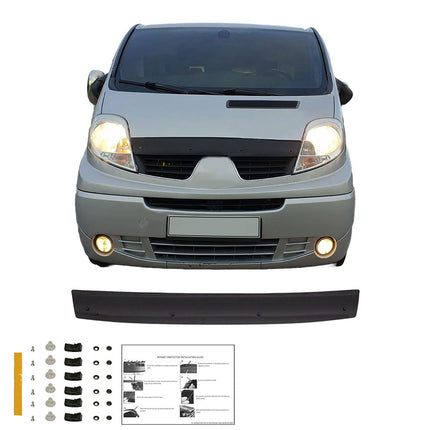 Deflettore Cofano per Renault Trafic X83 2001-2014