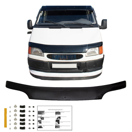 Deflettore Cofano per Ford Transit MK5 1993-2002