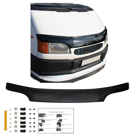 Deflettore Cofano per Ford Transit MK5 1993-2002