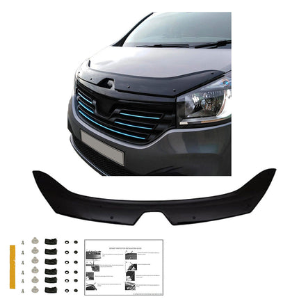 Deflettore Cofano per Renault Trafic X82 2014-2020