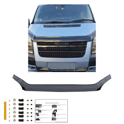 Deflettore Cofano per Ford Transit MK7 2007-2013