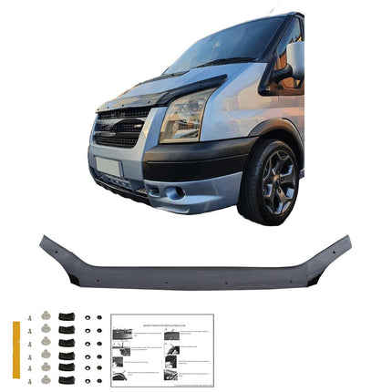 Deflettore Cofano per Ford Transit MK7 2007-2013