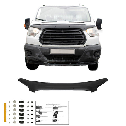 Deflettore Cofano per Ford Transit MK8 2014-2019
