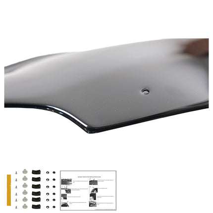 Deflettore Cofano per Ford Transit MK8 2014-2019