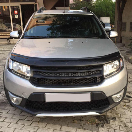 Deflettore Cofano per Dacia Sandero Stepway II (B52) 2012-2020