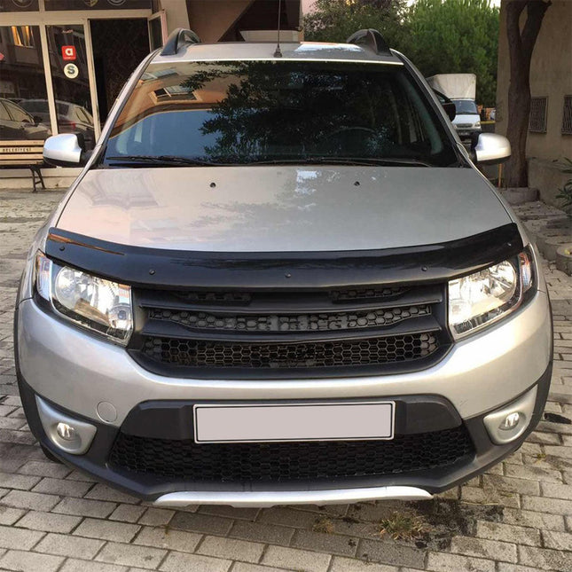 Deflettore Cofano per Dacia Sandero Stepway II (B52) 2012-2020