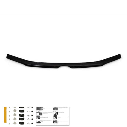 Deflettore Cofano per Renault Symbol MK3 2013-2016