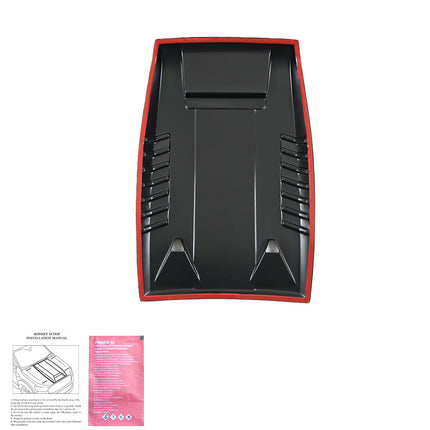 Presa d'Aria Cofano per Ford Ranger T6 2012-2015