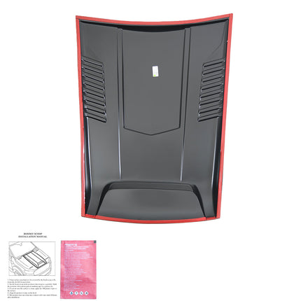 Presa d'Aria Cofano per Toyota Hilux 8ª Serie 2015-2020
