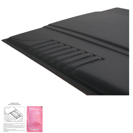 Presa d'Aria Cofano per Toyota Hilux 8ª Serie 2015-2020