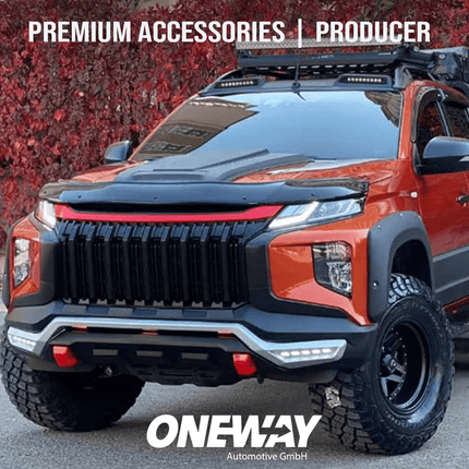 Presa d'Aria Cofano per Mitsubishi L200 Triton Serie 6 2019+