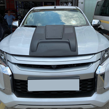 Presa d'Aria Cofano per Mitsubishi L200 Triton Serie 6 2019+