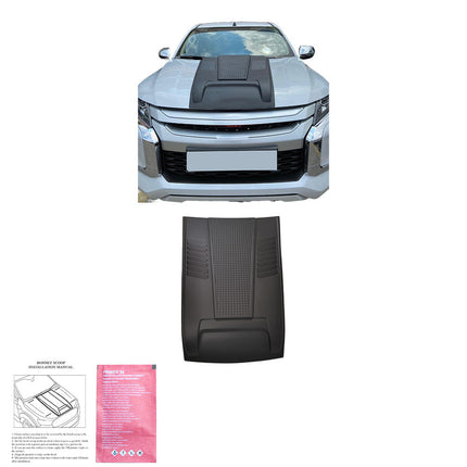 Presa d'Aria Cofano per Mitsubishi L200 Triton Serie 6 2019+