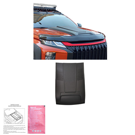 Presa d'Aria Cofano per Mitsubishi L200 Triton Serie 6 2019+
