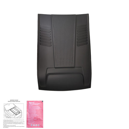 Presa d'Aria Cofano per Mitsubishi L200 Triton Serie 6 2019+