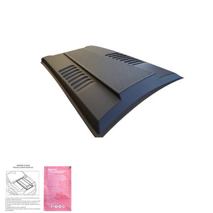 Presa d'Aria Cofano per Mitsubishi L200 Triton Serie 6 2019+