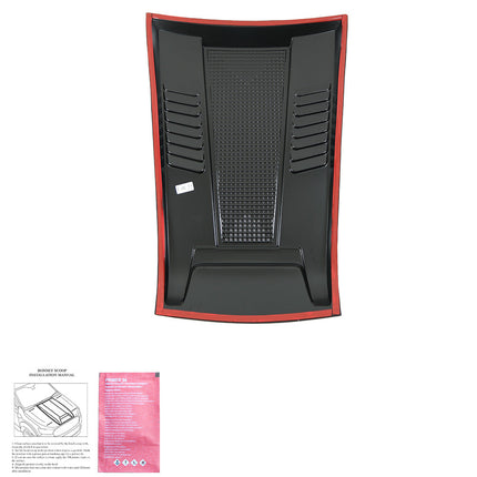Presa d'Aria Cofano per Mitsubishi L200 Triton Serie 6 2019+