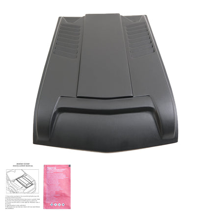 Presa d'Aria Cofano per Mitsubishi L200 Triton Serie 4 2007-2014