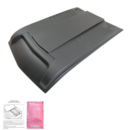 Presa d'Aria Cofano per Mitsubishi L200 Triton Serie 4 2007-2014