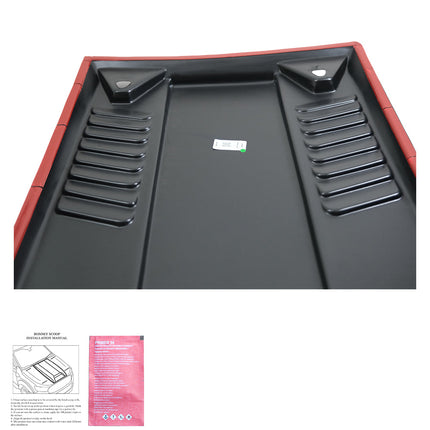 Presa d'Aria Cofano per Mitsubishi L200 Triton Serie 4 2007-2014