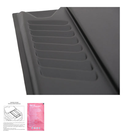 Presa d'Aria Cofano per Mitsubishi L200 Triton Serie 4 2007-2014