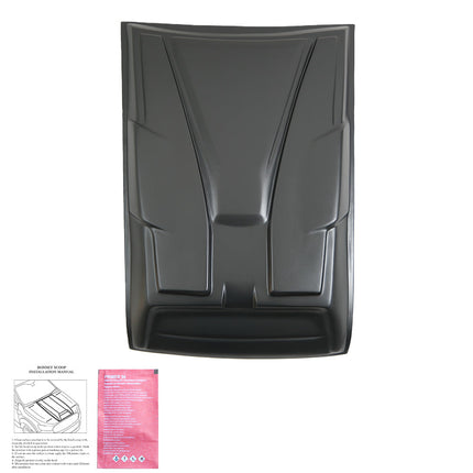 Presa d'Aria Cofano per Nissan Navara D23 NP300 2014-2021