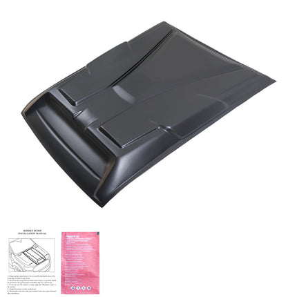 Presa d'Aria Cofano per Nissan Navara D23 NP300 2014-2021