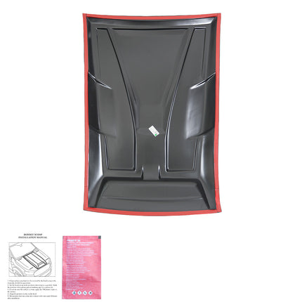 Presa d'Aria Cofano per Nissan Navara D23 NP300 2014-2021