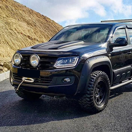 Presa d'Aria Cofano per VW Amarok MK1 / MK1 Facelift 2010-2021