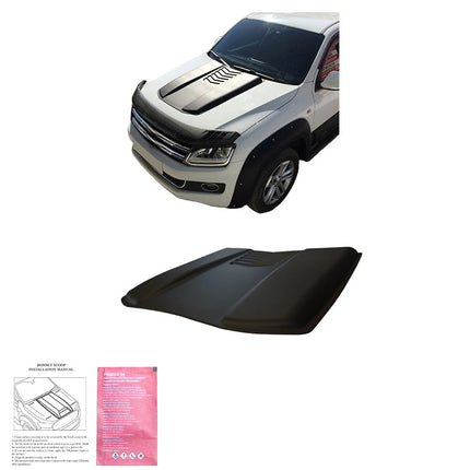 Presa d'Aria Cofano per VW Amarok MK1 / MK1 Facelift 2010-2021