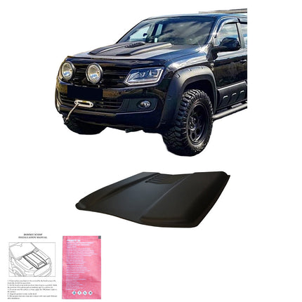 Presa d'Aria Cofano per VW Amarok MK1 / MK1 Facelift 2010-2021