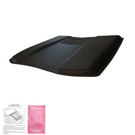 Presa d'Aria Cofano per VW Amarok MK1 / MK1 Facelift 2010-2021