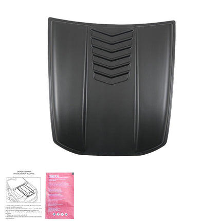 Presa d'Aria Cofano per VW Amarok MK1 / MK1 Facelift 2010-2021