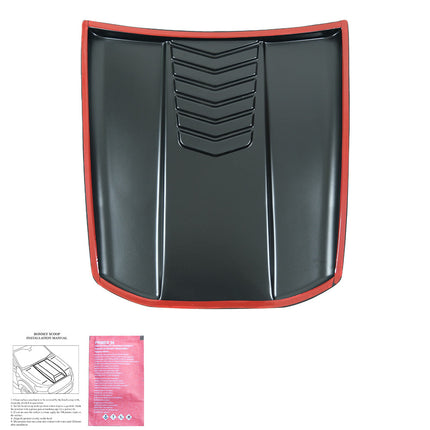 Presa d'Aria Cofano per VW Amarok MK1 / MK1 Facelift 2010-2021