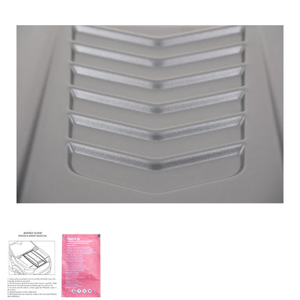Presa d'Aria Cofano per VW Amarok MK1 / MK1 Facelift 2010-2021