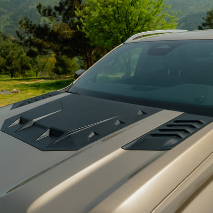 Presa d'Aria Cofano per VW Amarok MK2 2022+