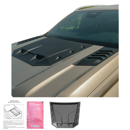 Presa d'Aria Cofano per VW Amarok MK2 2022+