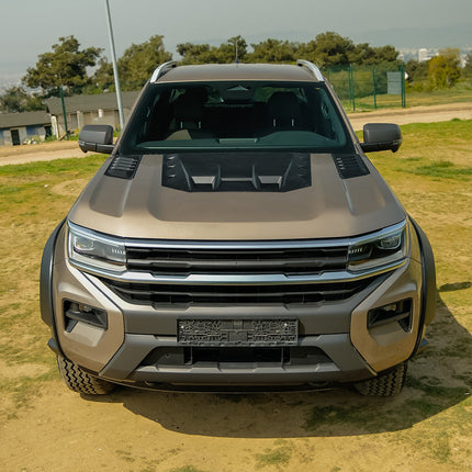 Presa d'Aria Cofano per VW Amarok MK2 2022+
